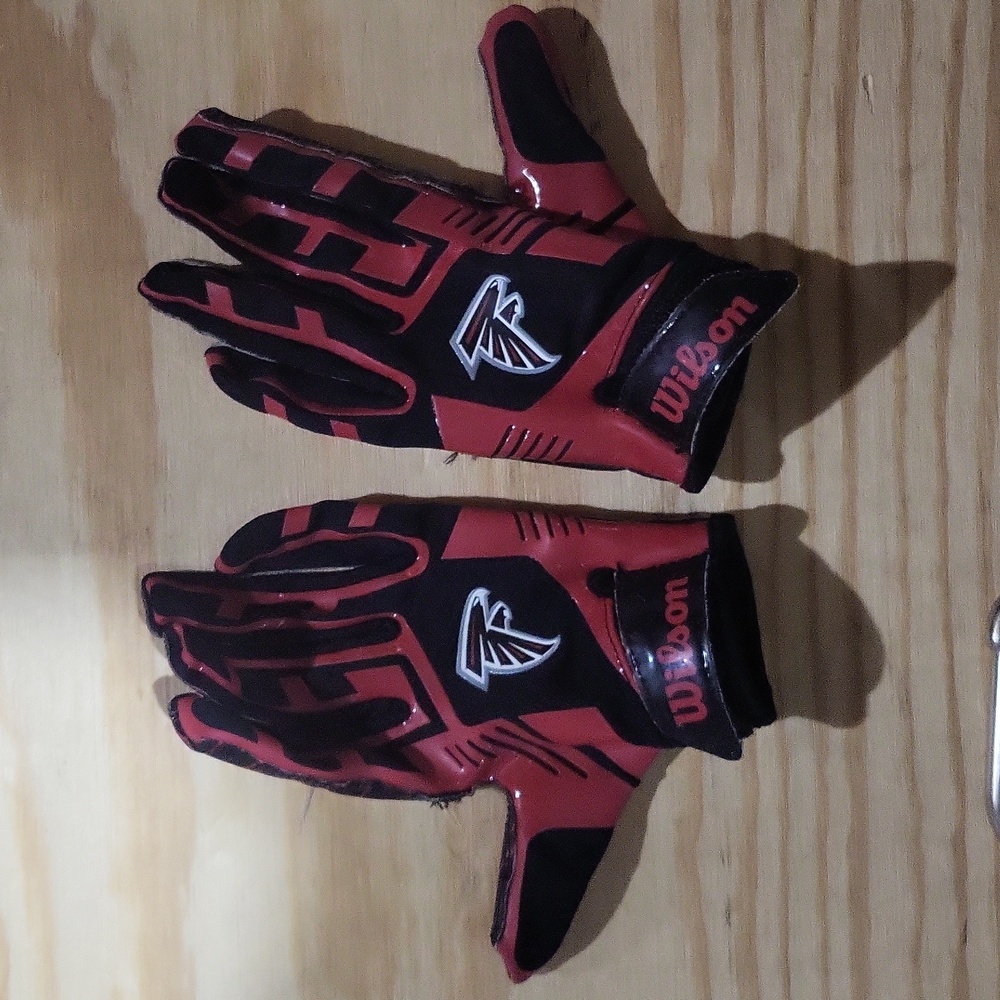 Youth Atlanta Falcons Gloves